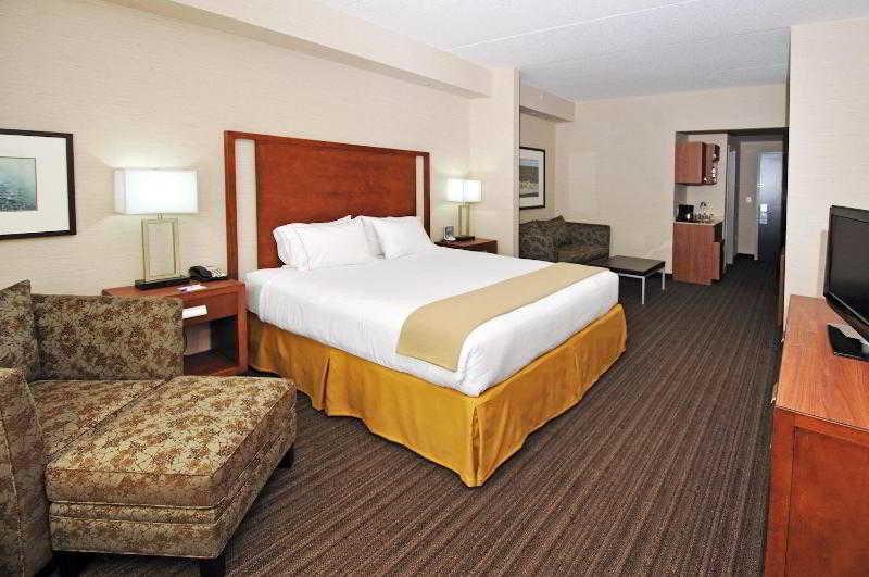 Holiday Inn Express & Suites Vaughan-Southwest By Ihg מראה חיצוני תמונה