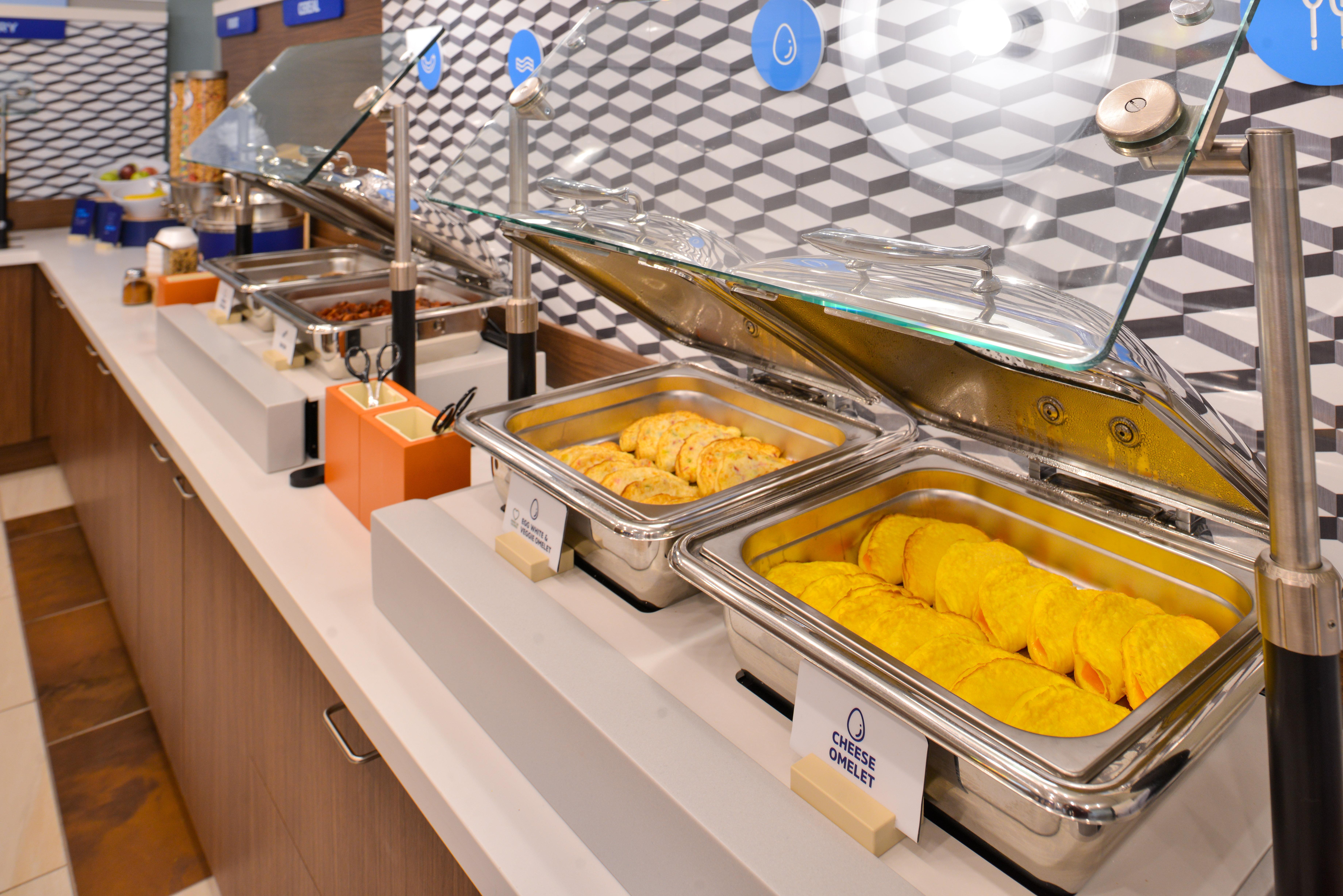 Holiday Inn Express & Suites Vaughan-Southwest By Ihg מראה חיצוני תמונה