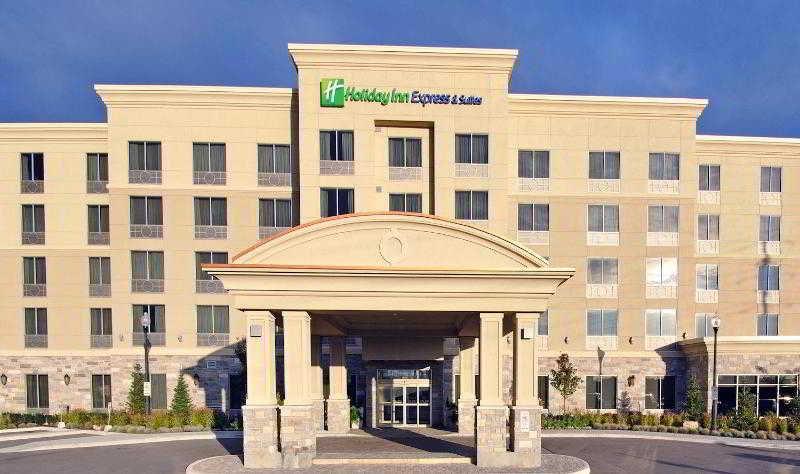 Holiday Inn Express & Suites Vaughan-Southwest By Ihg מראה חיצוני תמונה