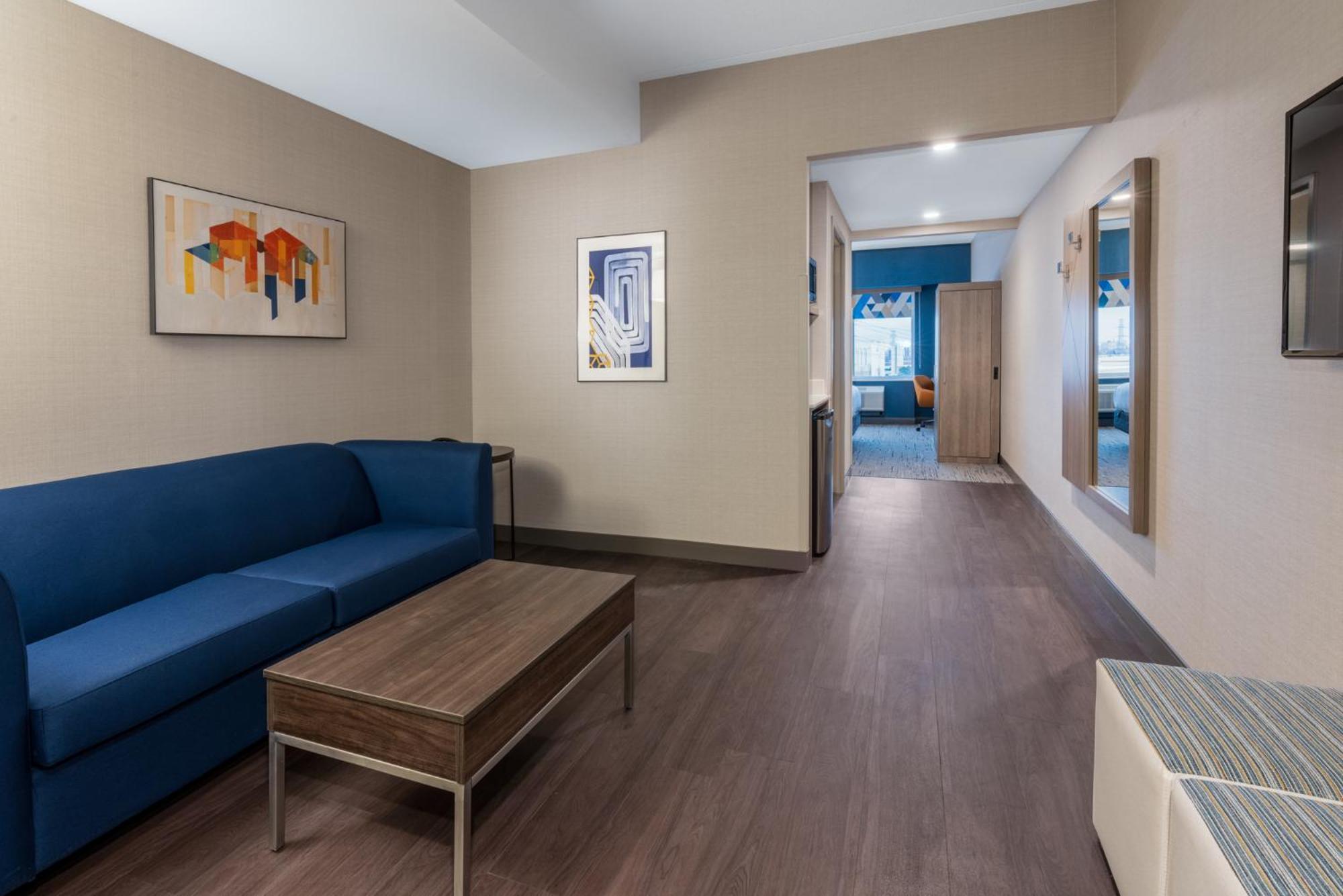 Holiday Inn Express & Suites Vaughan-Southwest By Ihg מראה חיצוני תמונה