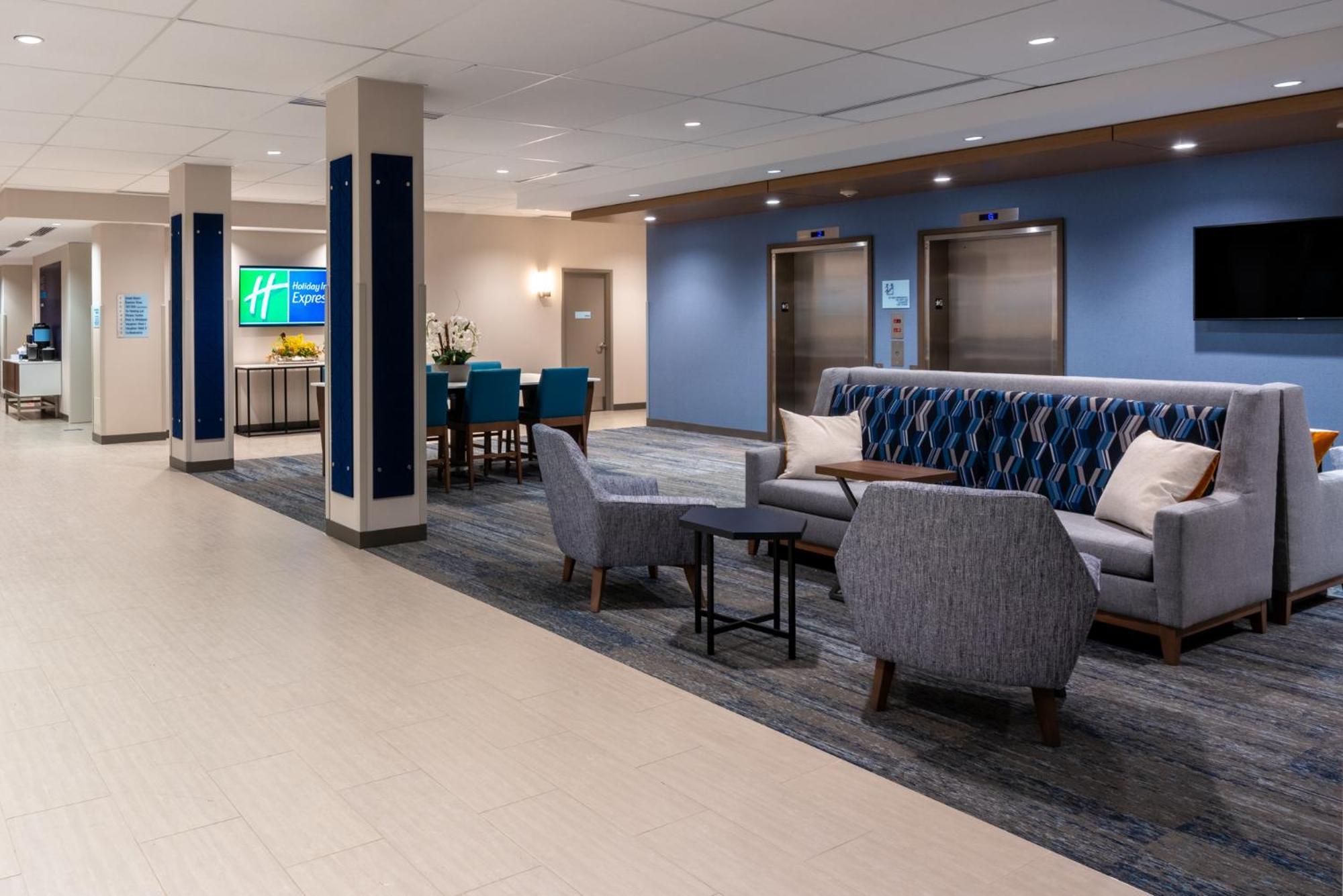 Holiday Inn Express & Suites Vaughan-Southwest By Ihg מראה חיצוני תמונה