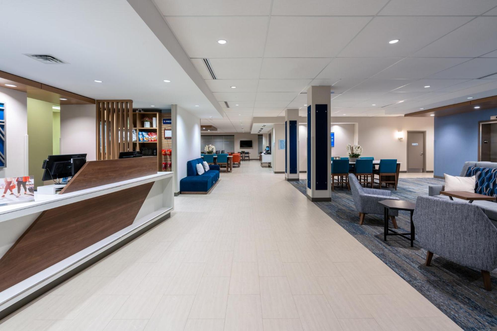 Holiday Inn Express & Suites Vaughan-Southwest By Ihg מראה חיצוני תמונה