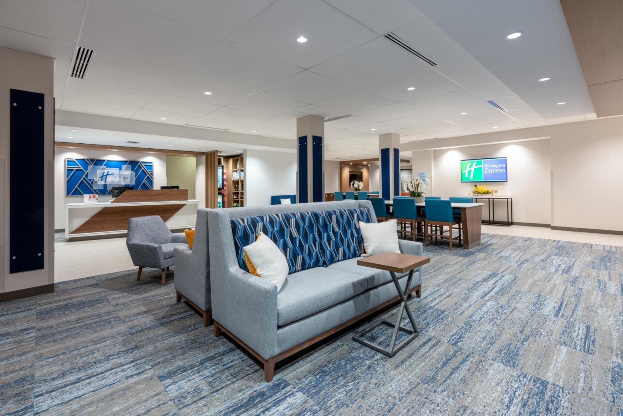 Holiday Inn Express & Suites Vaughan-Southwest By Ihg מראה חיצוני תמונה