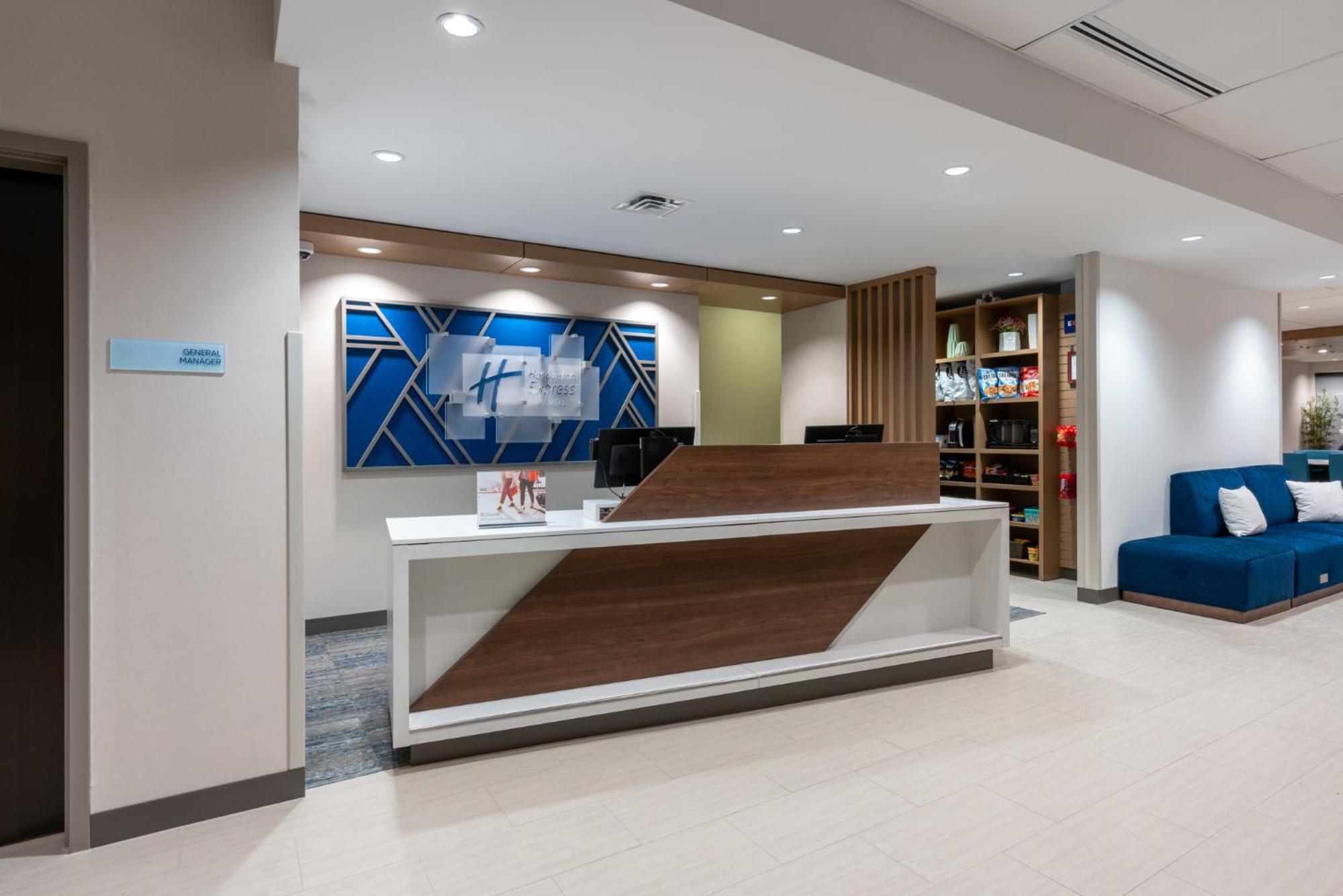 Holiday Inn Express & Suites Vaughan-Southwest By Ihg מראה חיצוני תמונה