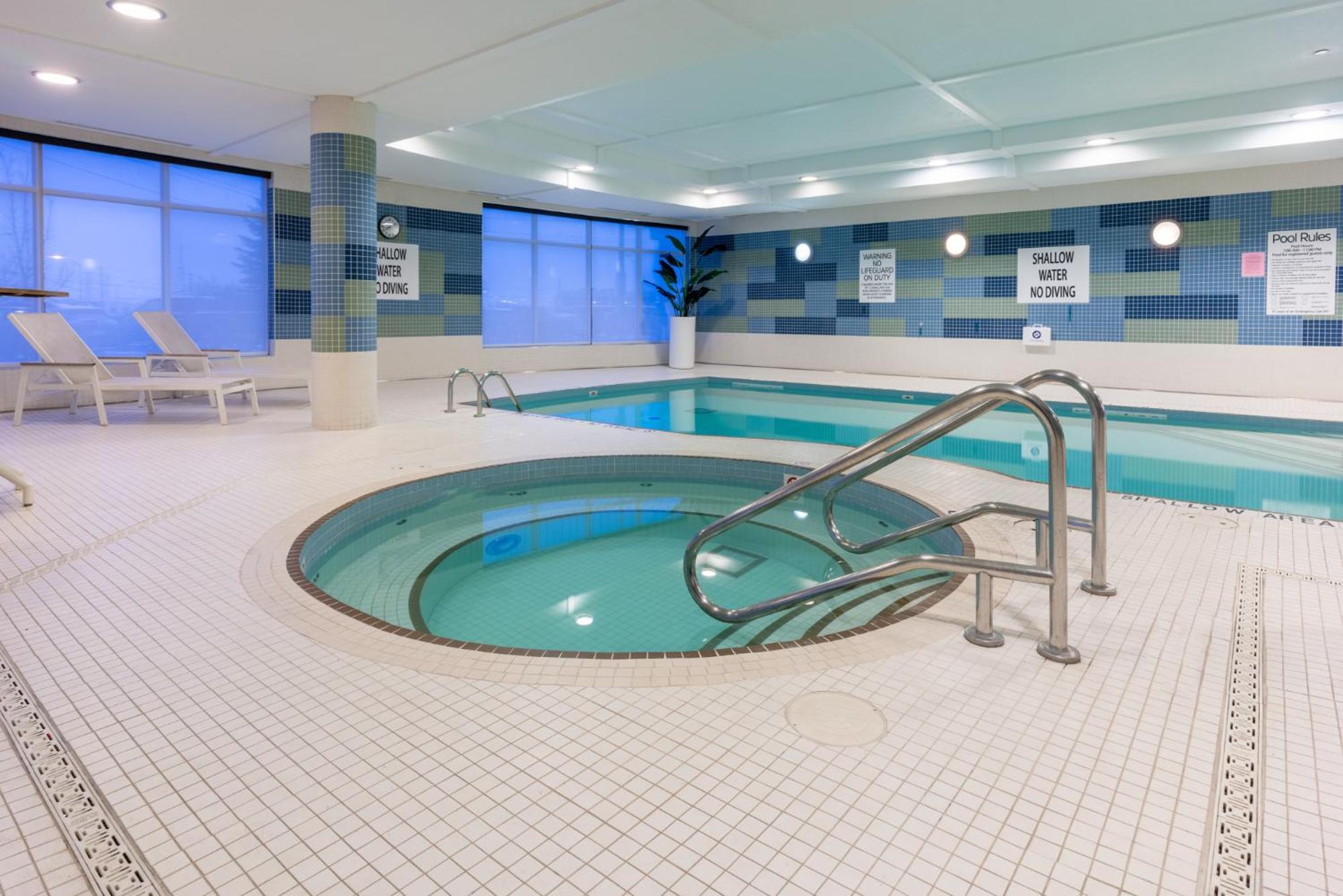 Holiday Inn Express & Suites Vaughan-Southwest By Ihg מראה חיצוני תמונה