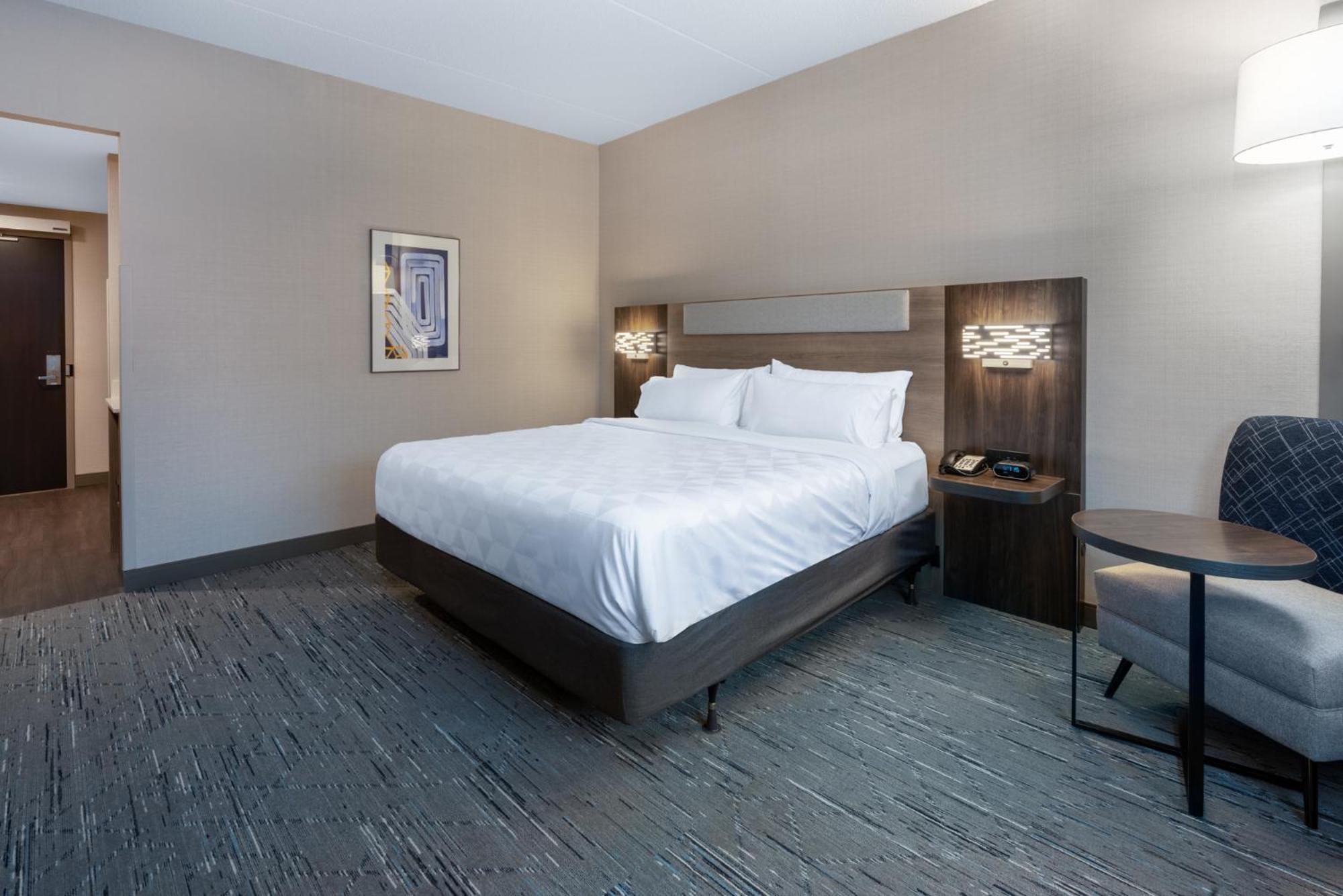 Holiday Inn Express & Suites Vaughan-Southwest By Ihg מראה חיצוני תמונה