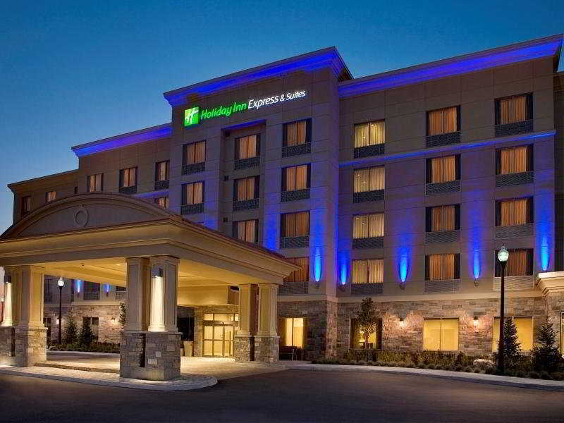 Holiday Inn Express & Suites Vaughan-Southwest By Ihg מראה חיצוני תמונה
