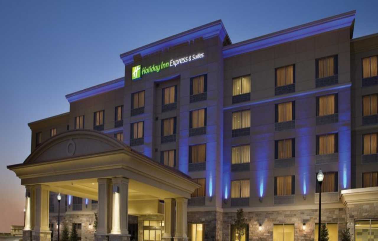 Holiday Inn Express & Suites Vaughan-Southwest By Ihg מראה חיצוני תמונה